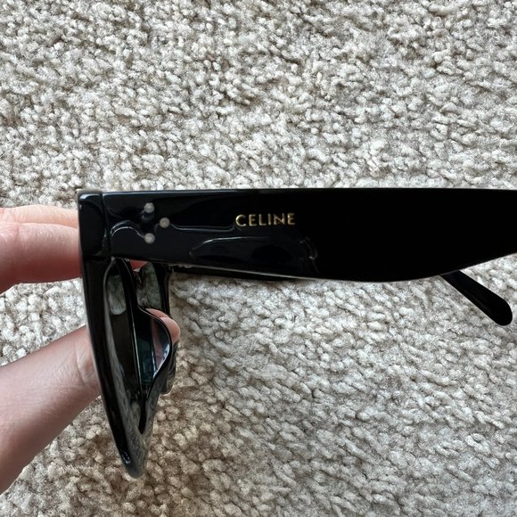 CELINE Sunglasses cl4005fn Black Color main image 7